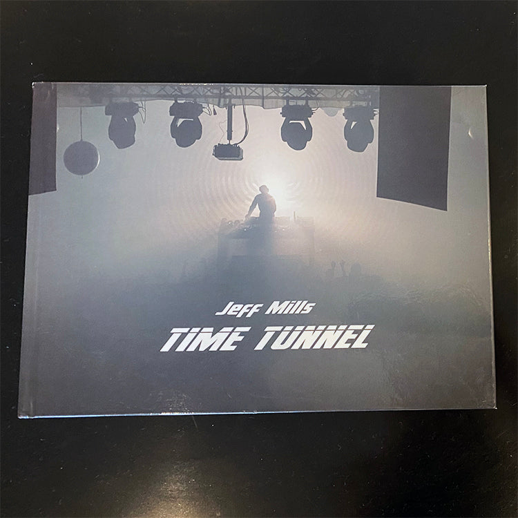 Time Tunnel - CD/Book