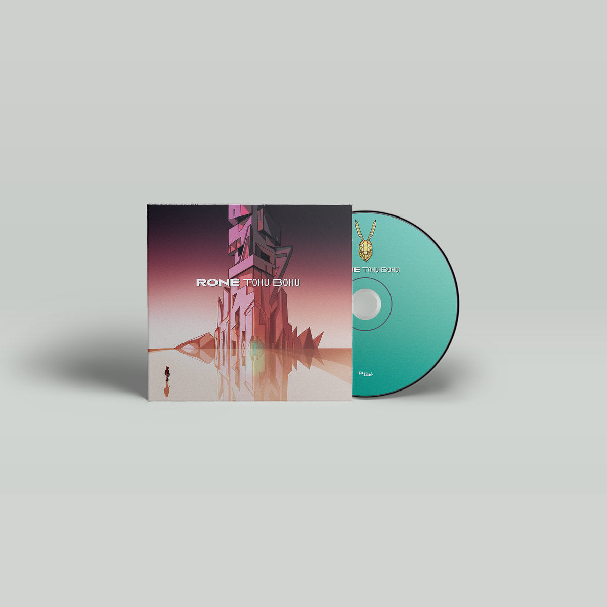 Tohu Bohu - CD