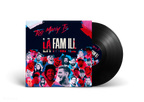 La Fam Ill - CD