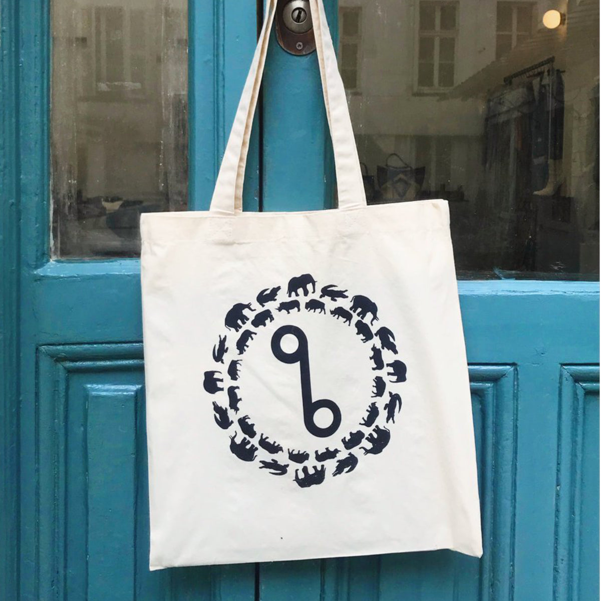 Tote bag La Belle Records