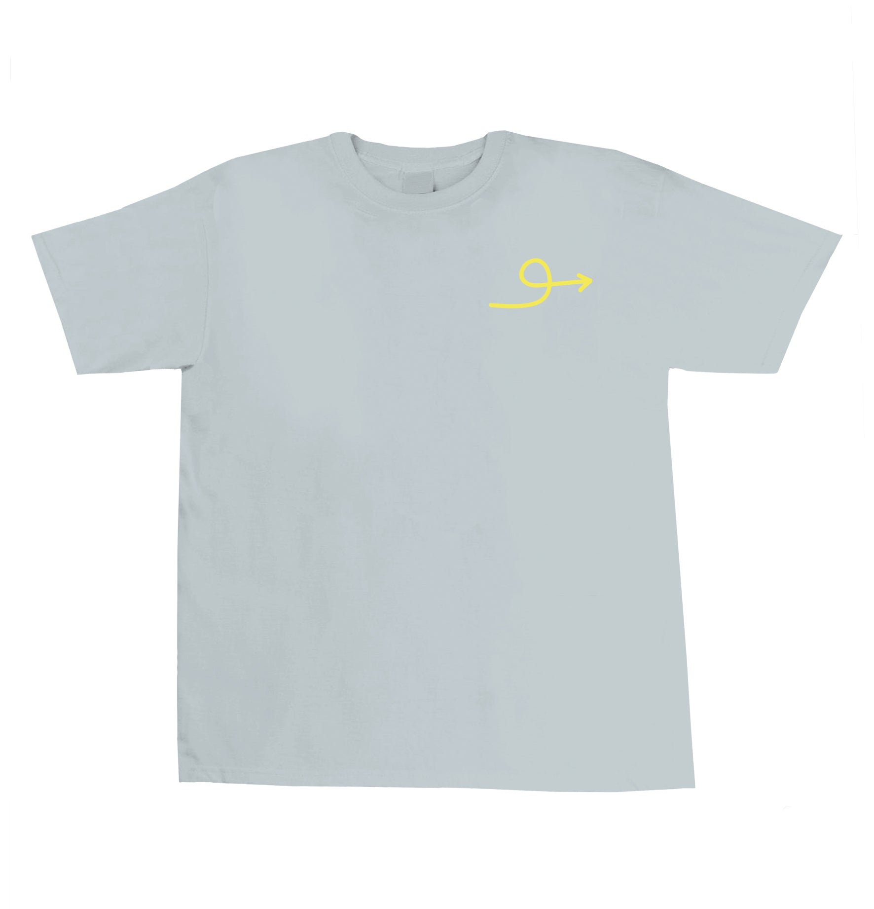 T-shirt Looping blue