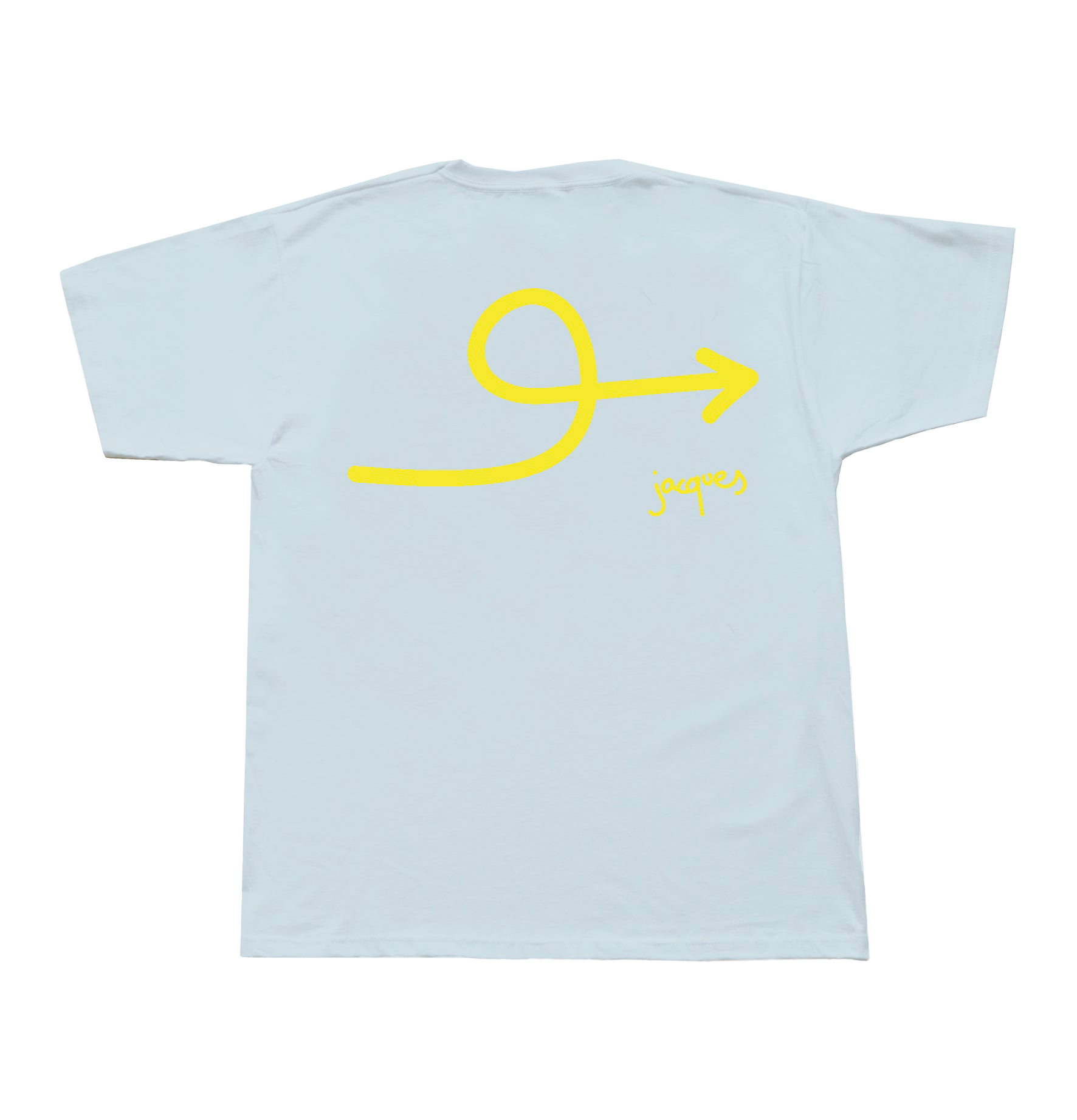 T-shirt Looping blue