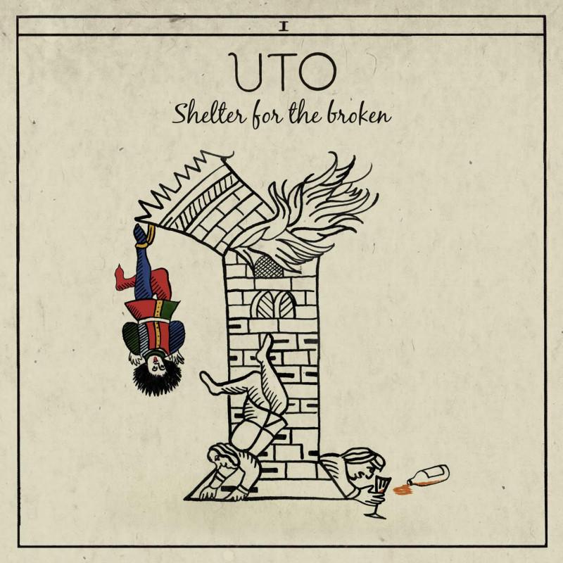 Shelter for the broken - Edition Signée