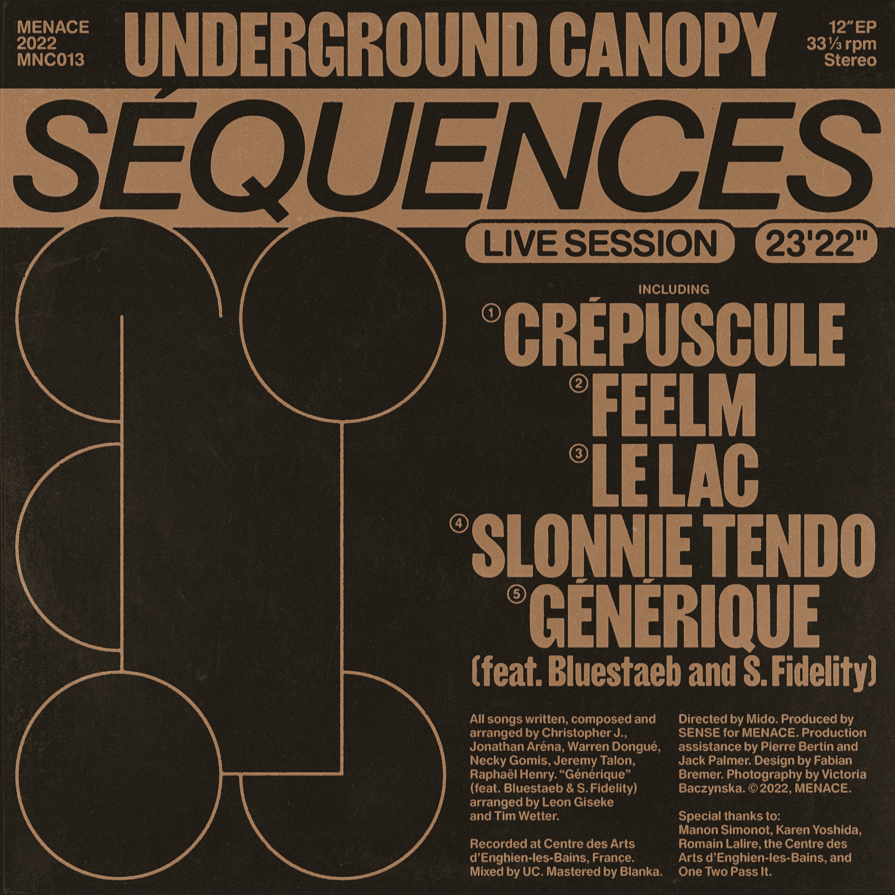 Sequences - CD