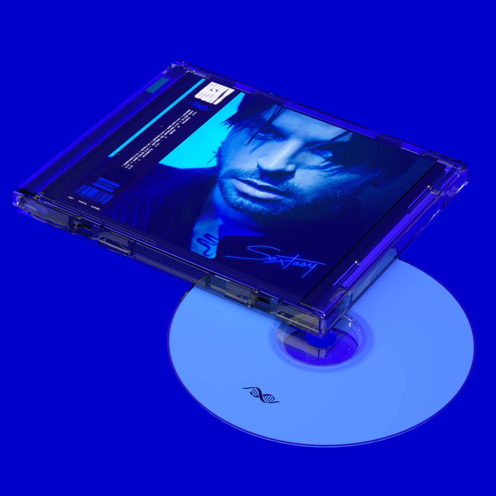 Sextasy - CD