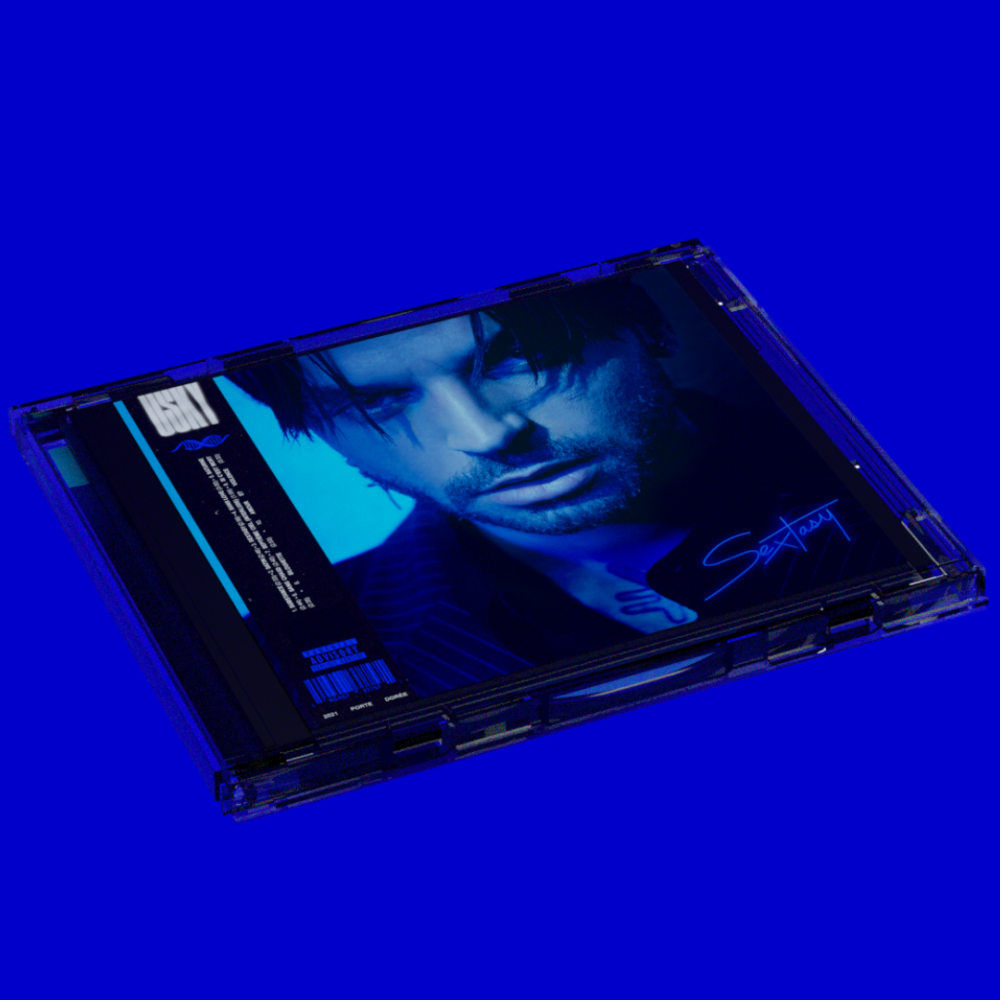 Sextasy - CD