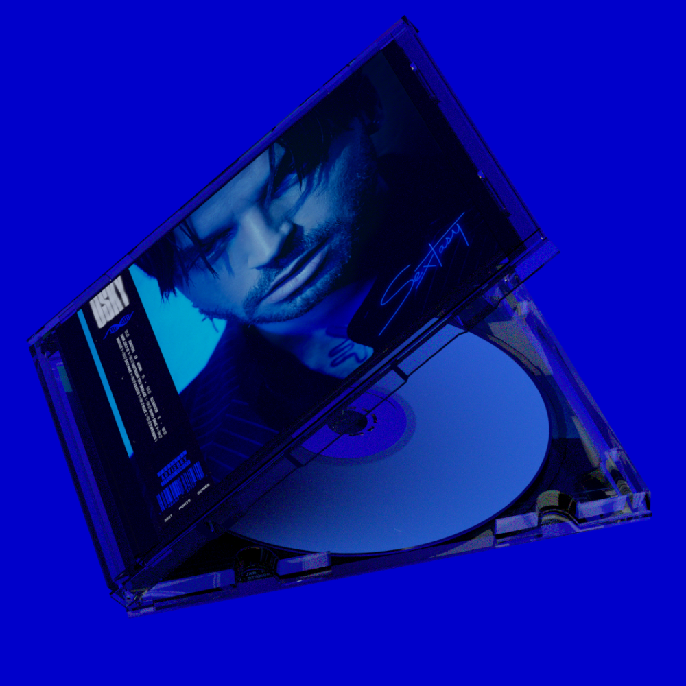 Sextasy - CD
