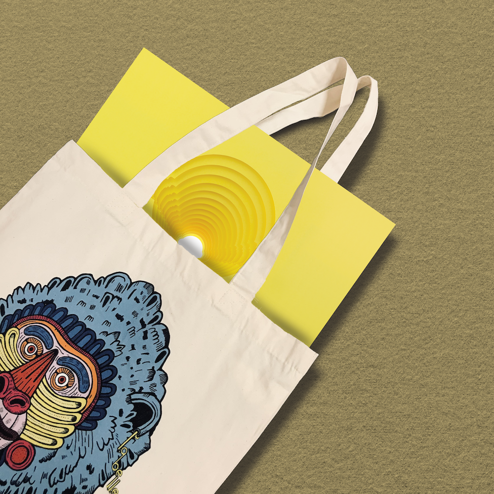 V.I.C.T.O.R + Tote bag One Night Stands