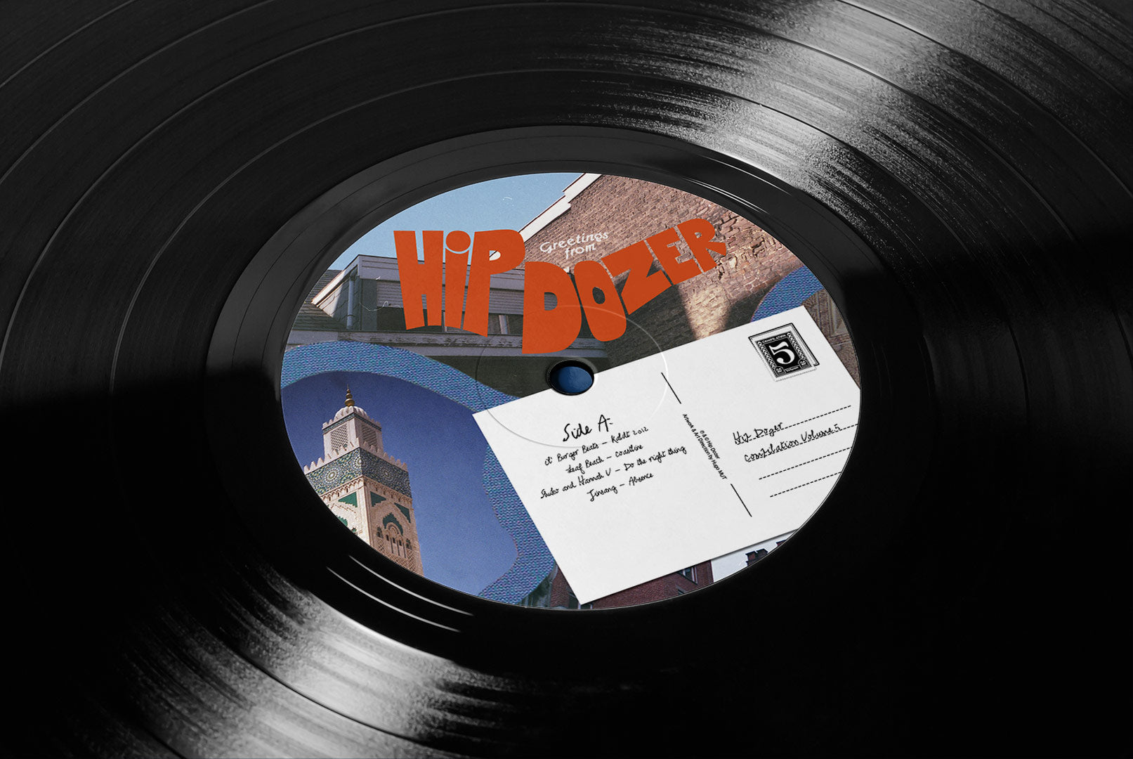 Hip Dozer Vol.5