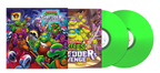 Teenage Mutant Ninja Turtles : Shredder's Revenge (Original Game Soundtrack) - Exclusive Limited Edition