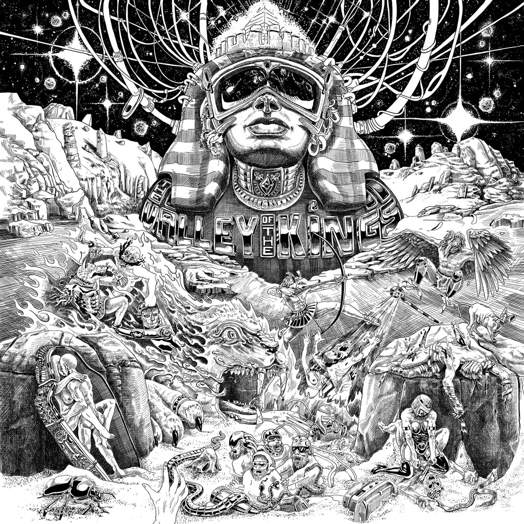 The Valley of the Kings - Limited