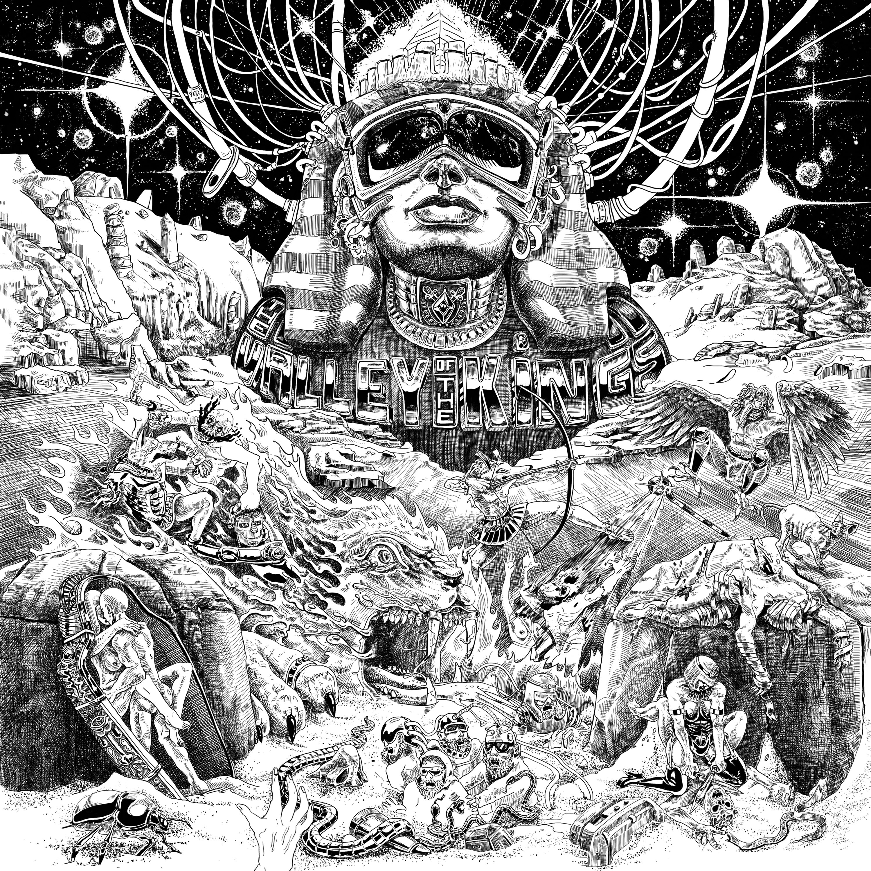 The Valley of the Kings - Limited