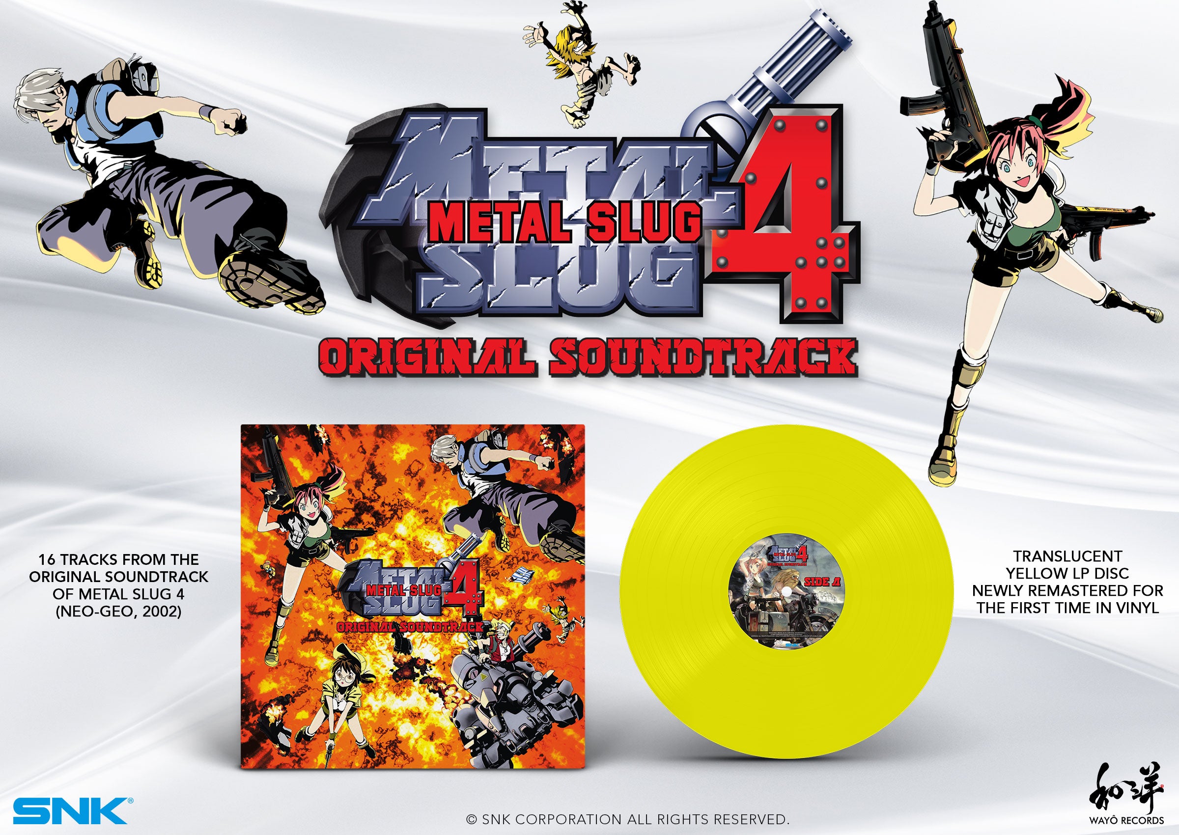 Metal Slug 4