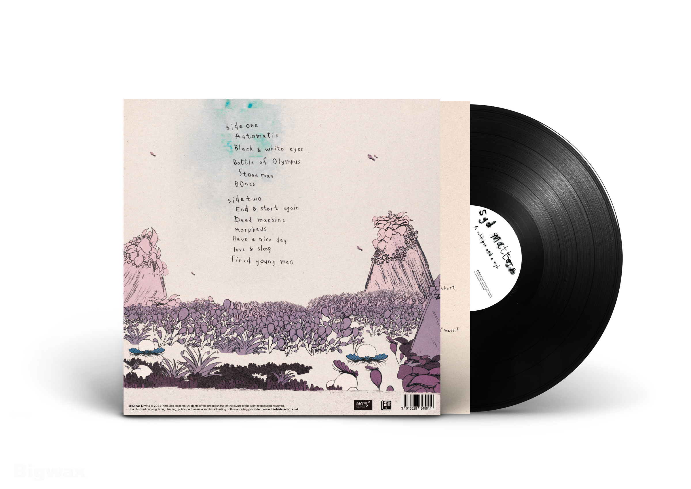 A Whisper and a Sigh (20TH ANNIVERSARY EDITION)
