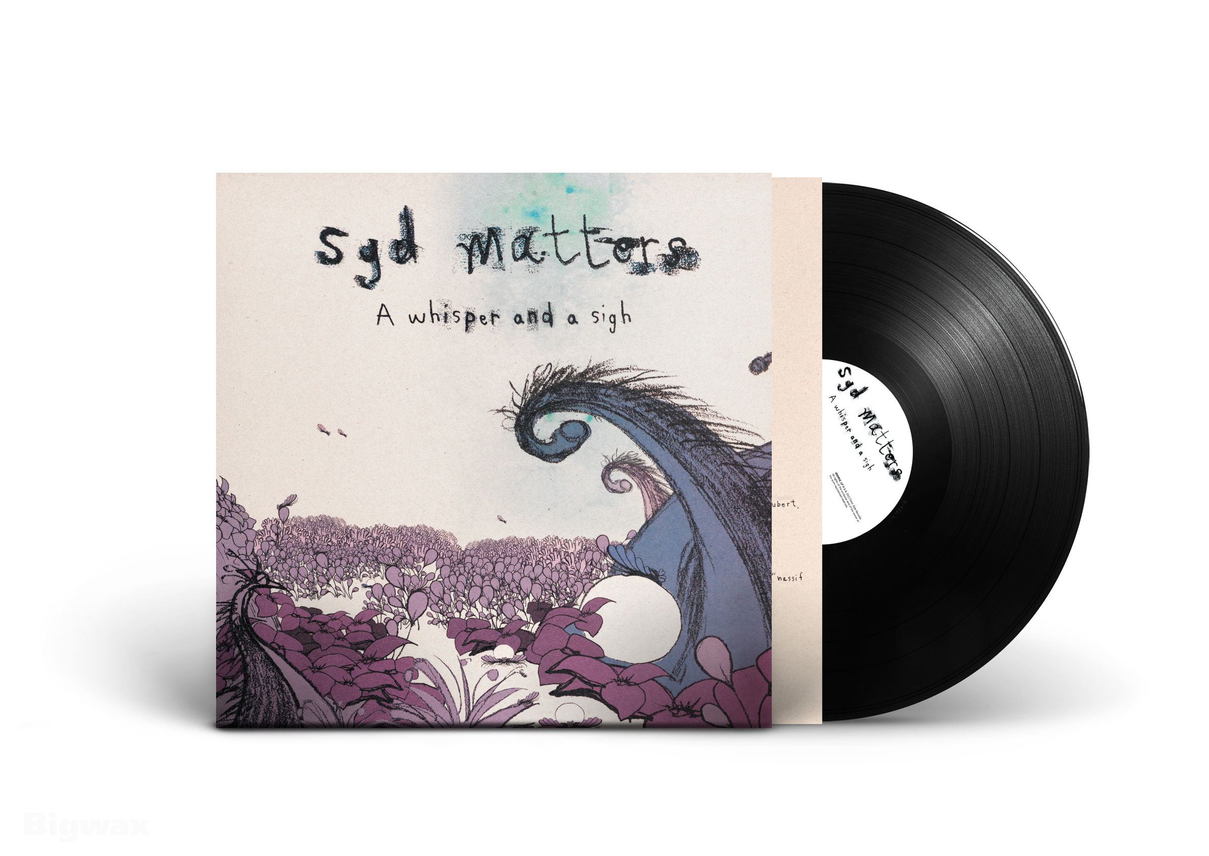 A Whisper and a Sigh (20TH ANNIVERSARY EDITION)