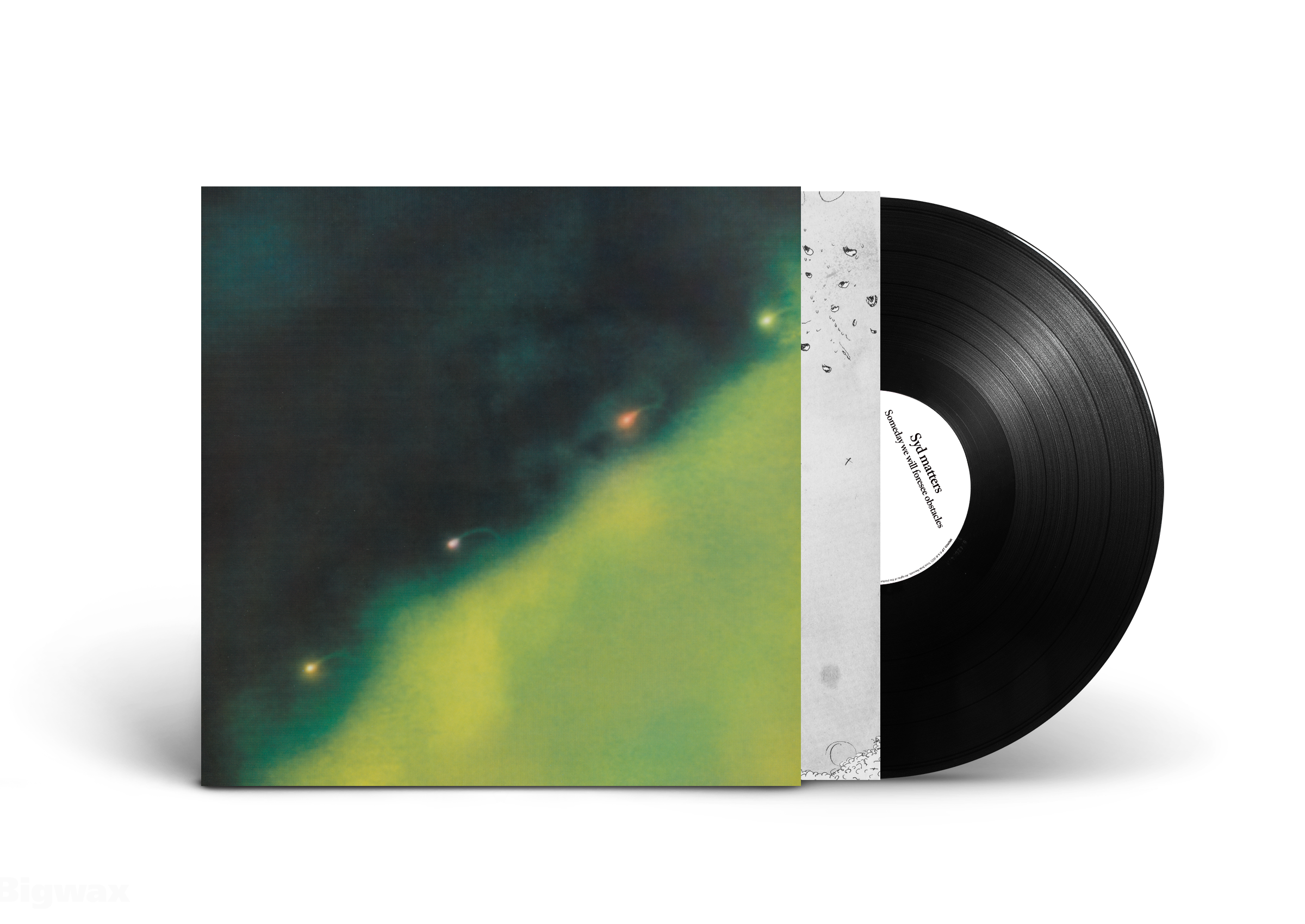 Someday We Will Foresee Obstacles  (20TH ANNIVERSARY EDITION)