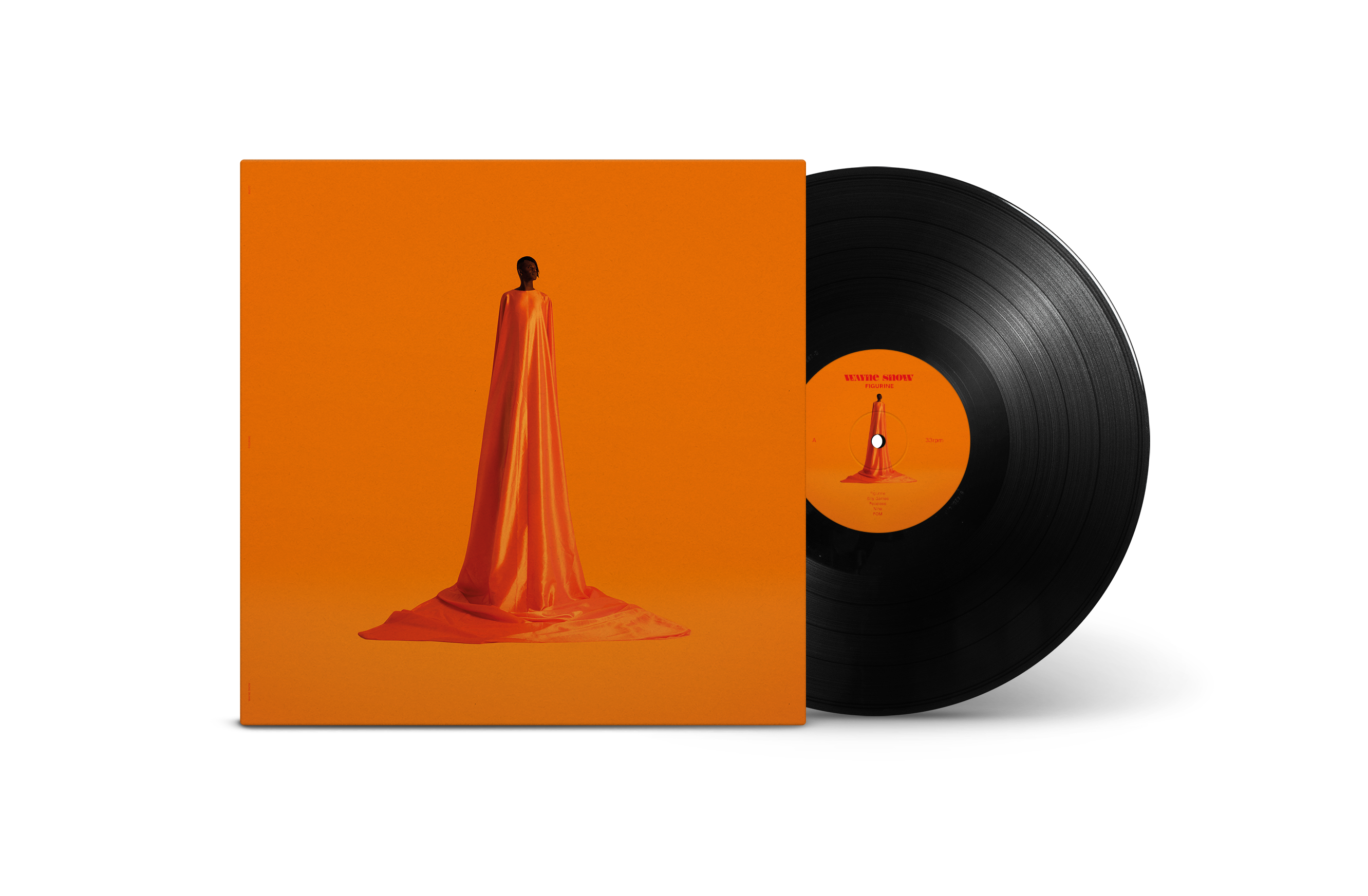 Figurine - 12inch Vinyl