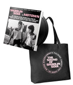 SHAOLIN SOUL PLAYS MOTOWN - VINYL & TOTE BAG BUNDLE
