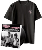 SHAOLIN SOUL PLAYS MOTOWN - VINYL & T-SHIRT BUNDLE