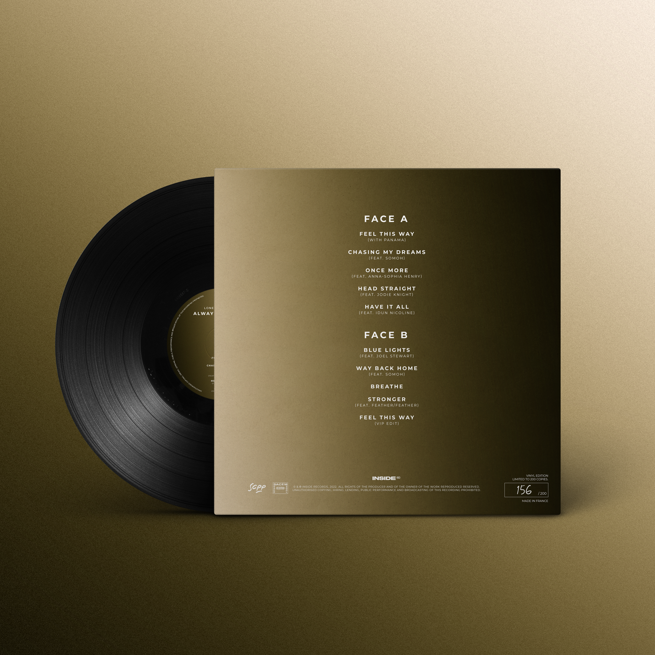 Always A Light On - Vinyl