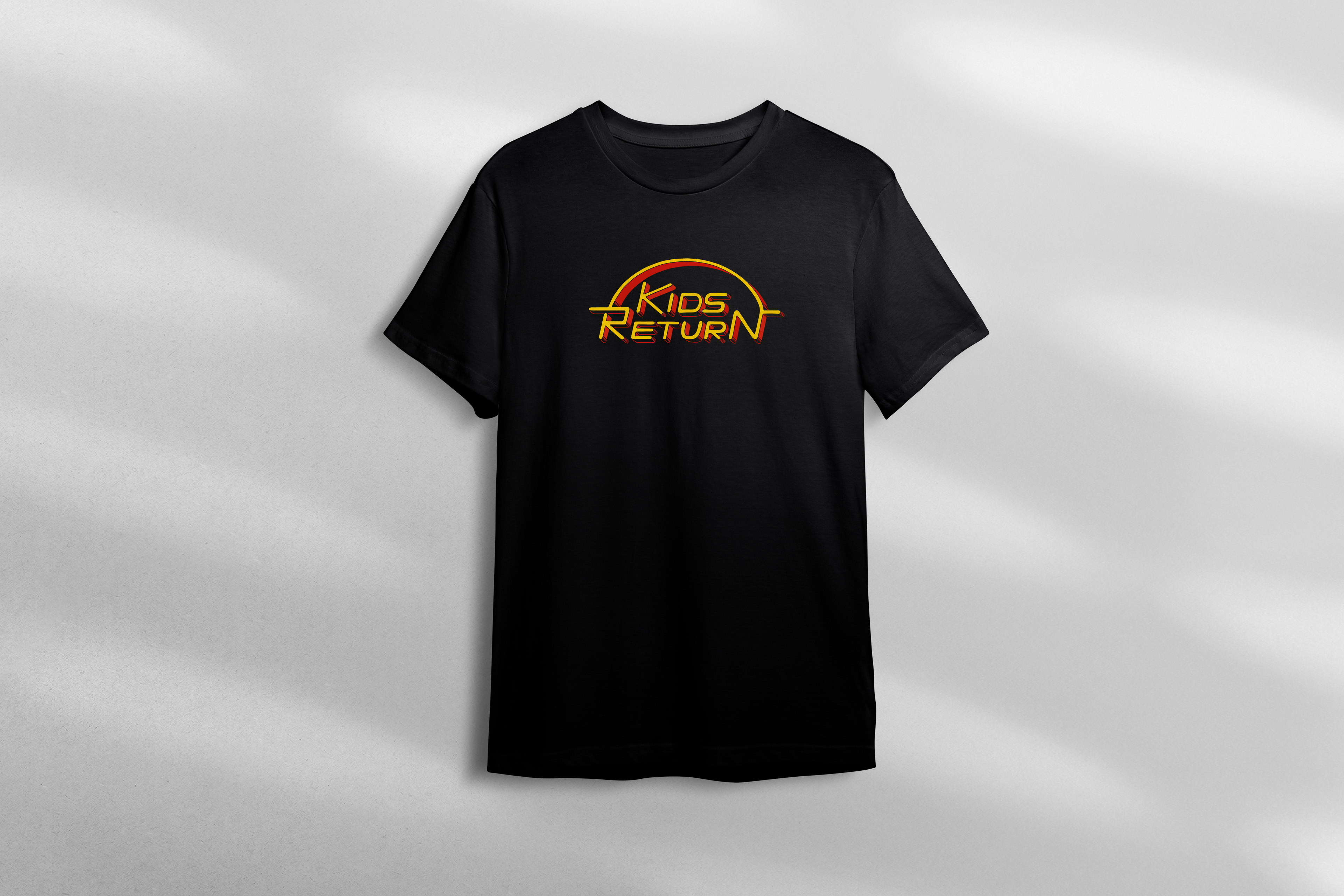 T-Shirt Kids Return