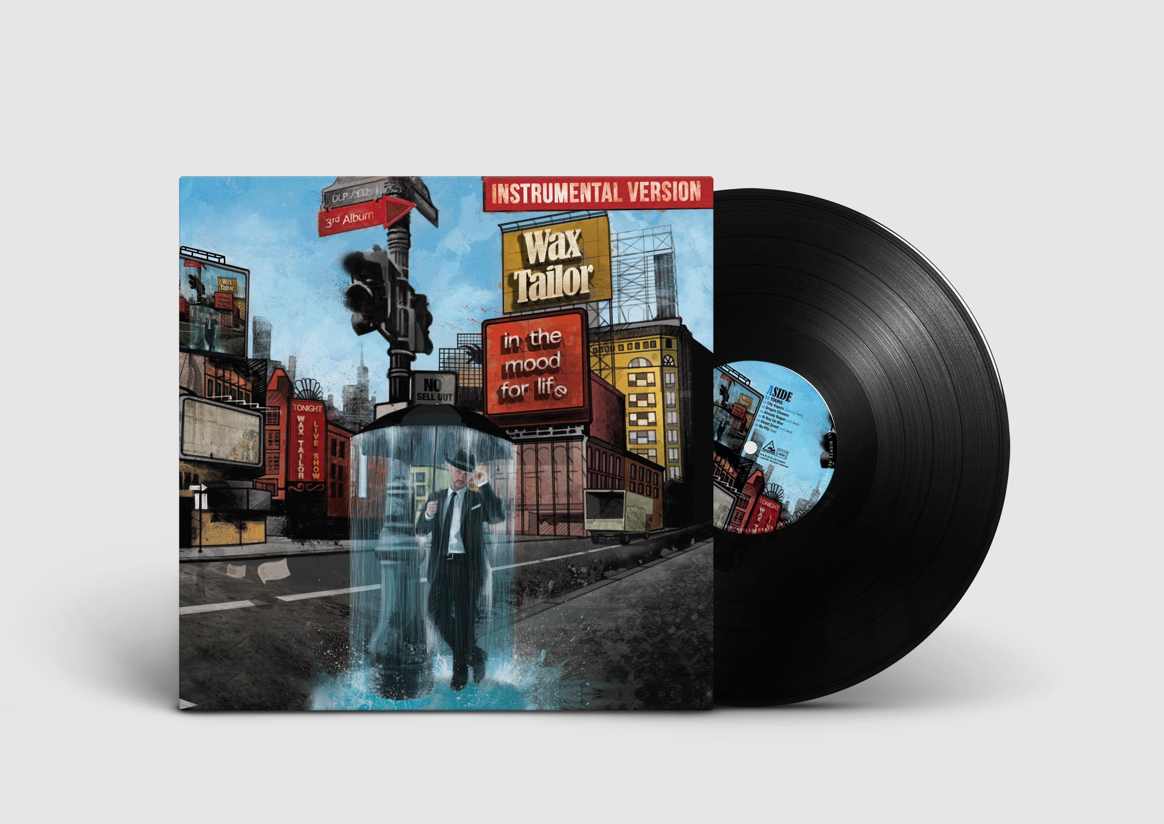 In The Mood For Life (Instrumental)