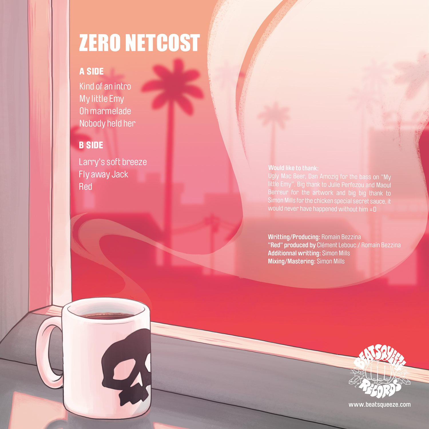 Zero Netcost
