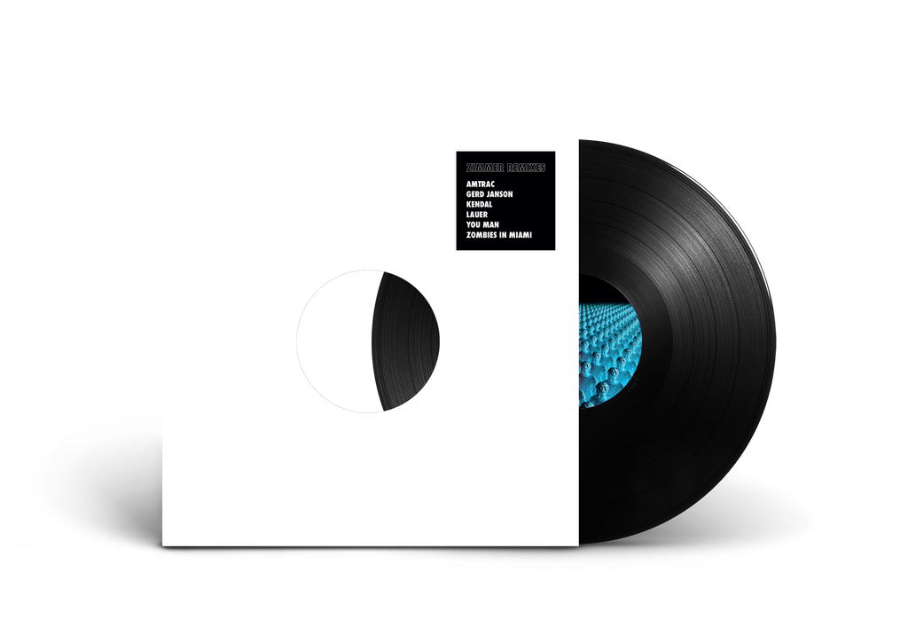 ZIMMER (Remixes)