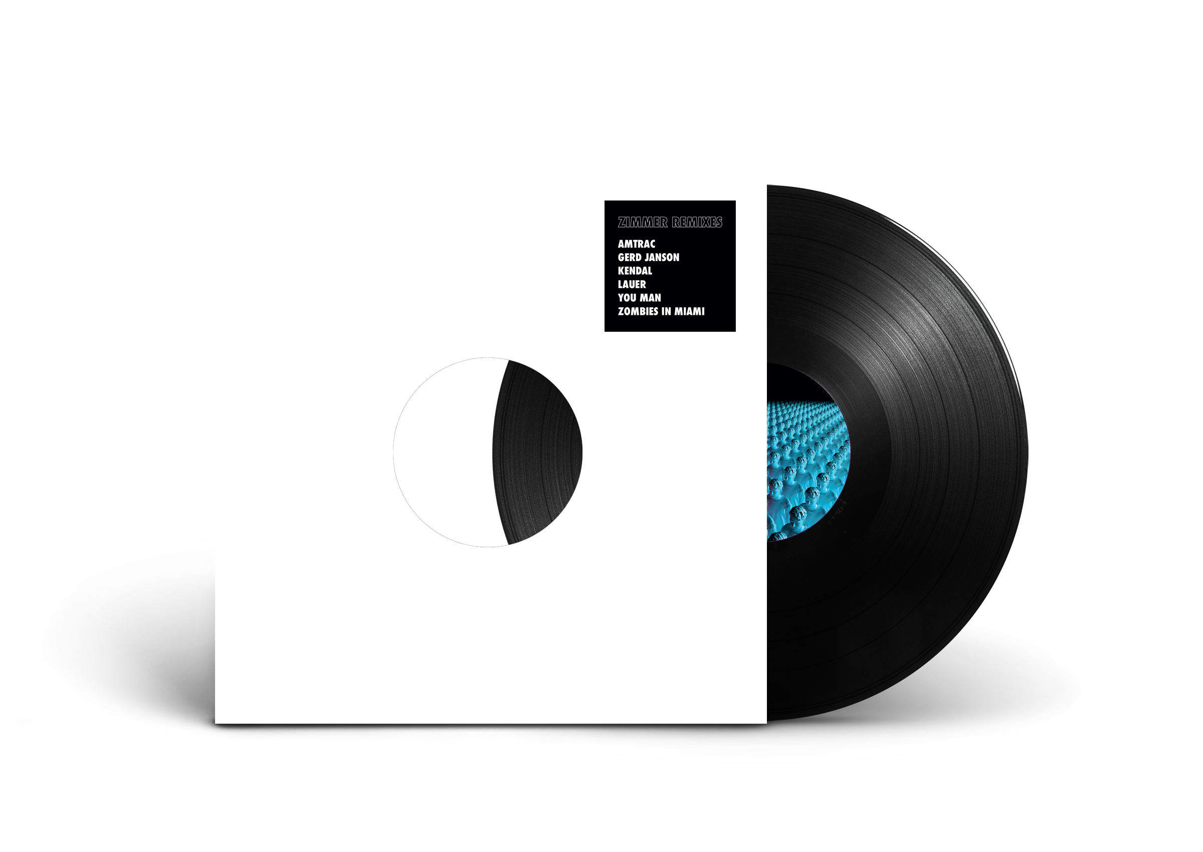 ZIMMER (Remixes)