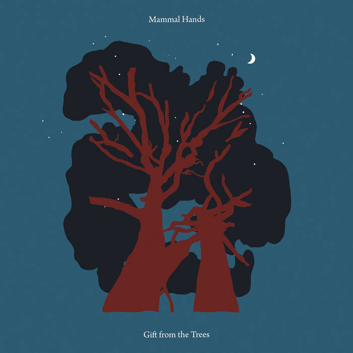 Gift From The Trees - CD
