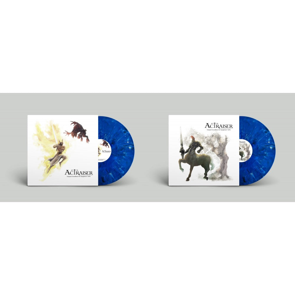 ActRaiser Original Soundtrack & Symphonic Suite