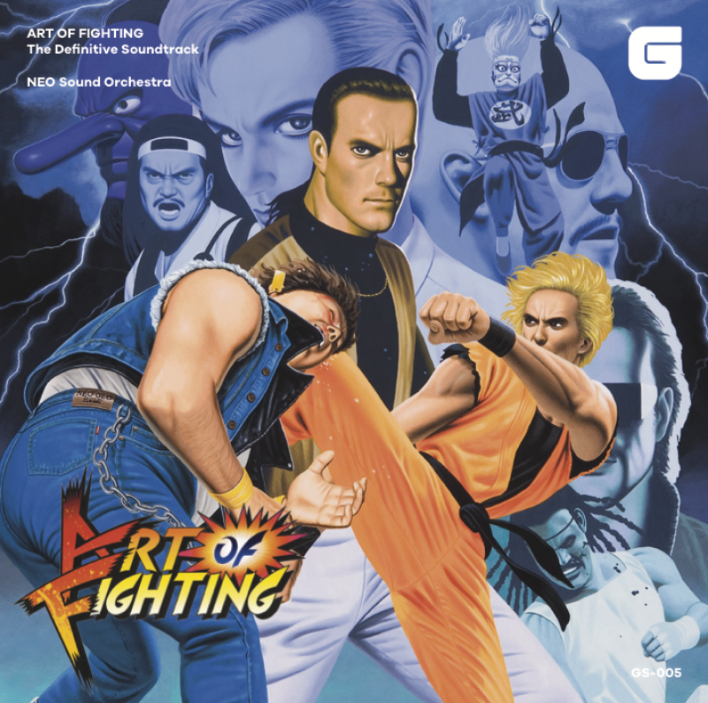 ART OF FIGHTING The Definitive Soundtrack