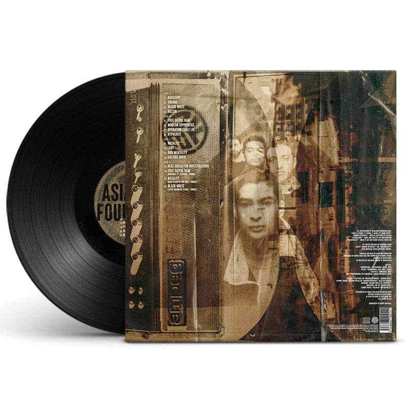 R.A.F.I 25th Anniversary Edition