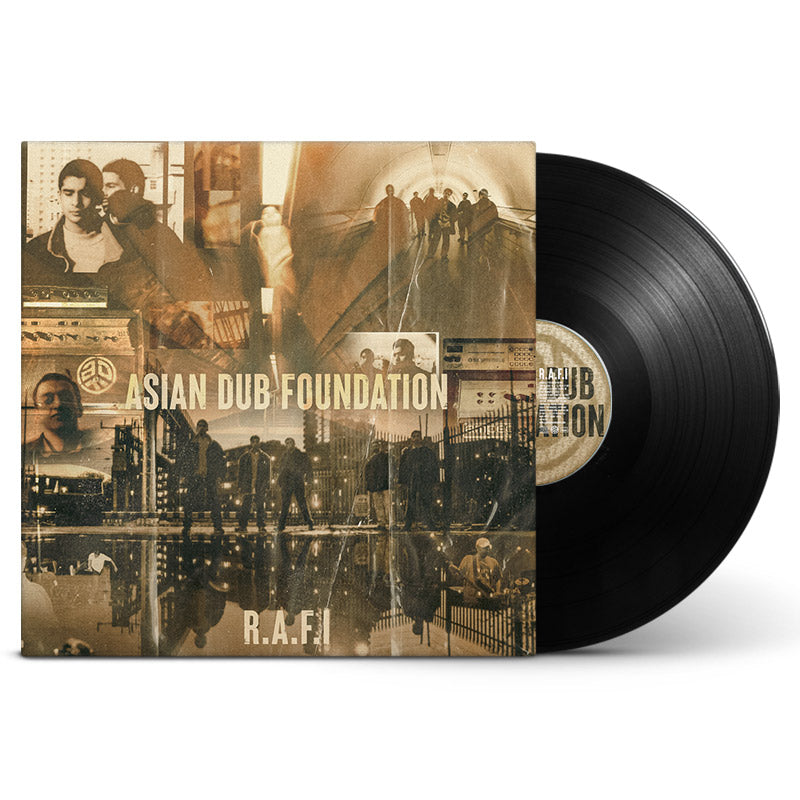 R.A.F.I 25th Anniversary Edition