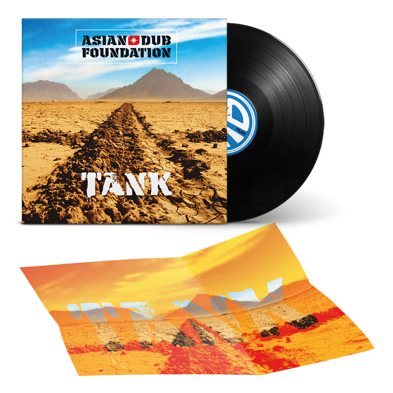 Tank - CD