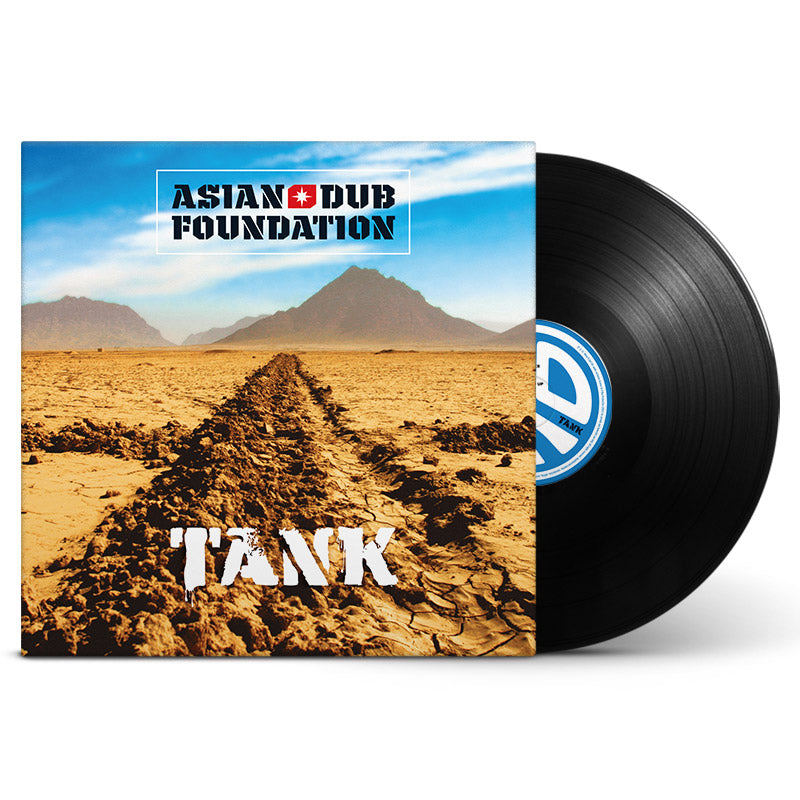 Tank - CD