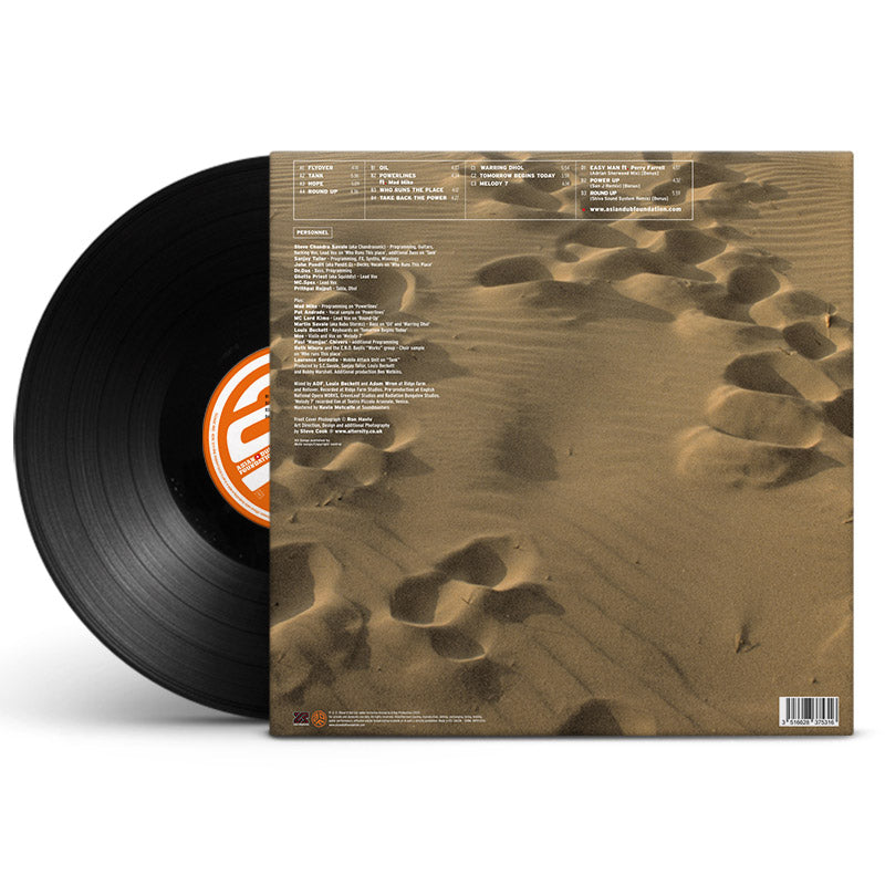 Tank - CD