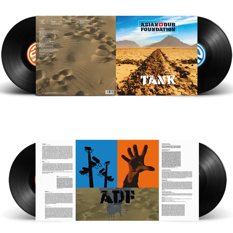 Tank - CD