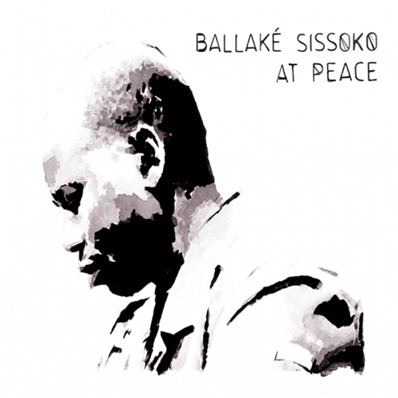 At peace - CD