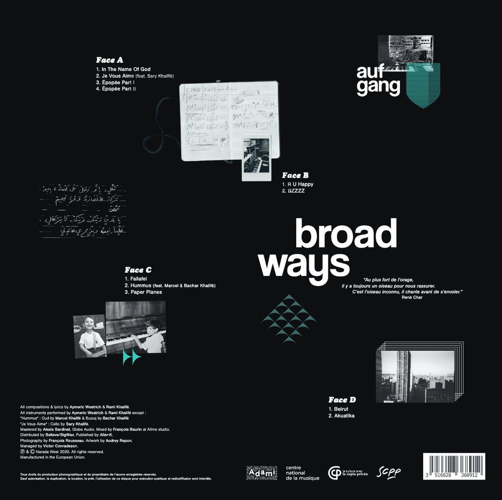 Broad Ways