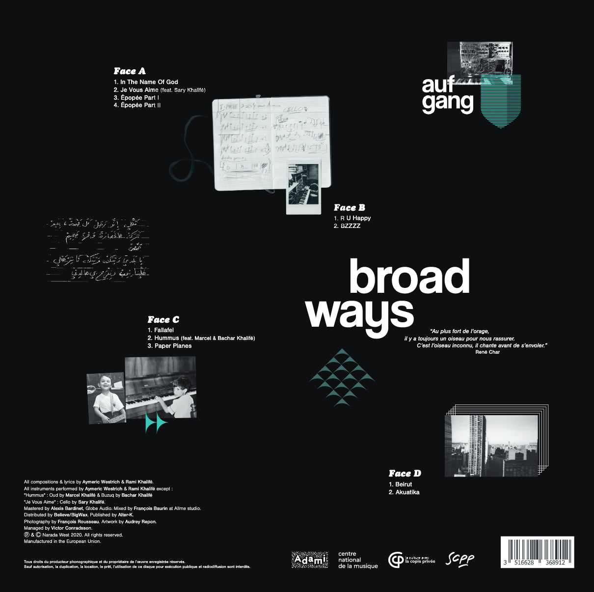 Broad Ways