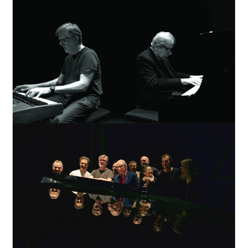 Jean-Michel Bernard Plays Lalo Schifrin