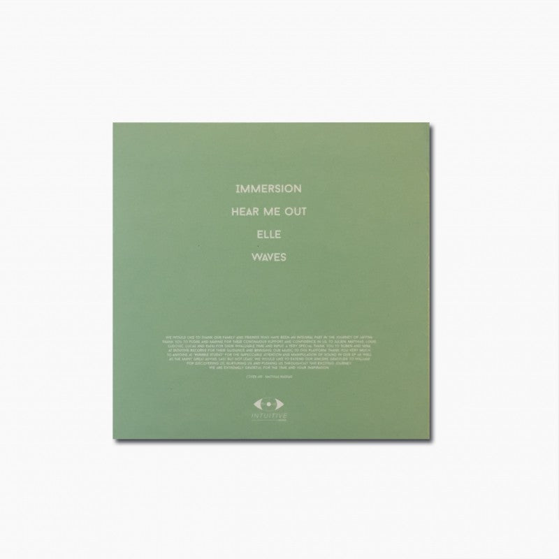 Ripples - CD