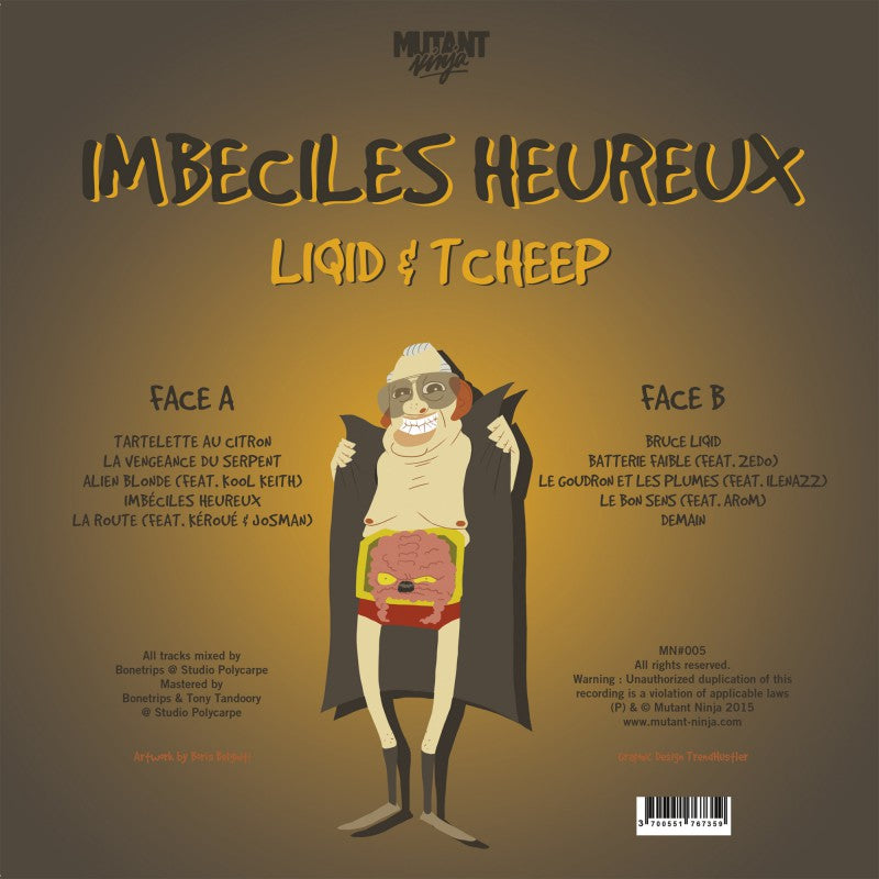 Imbéciles Heureux