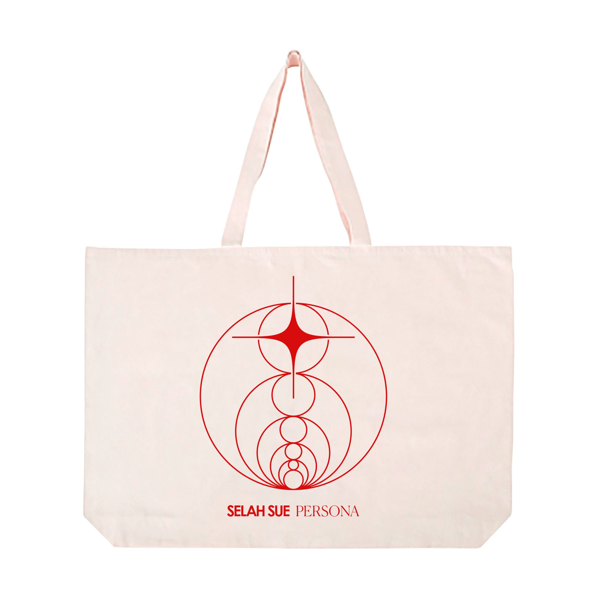 PERSONA Shopping bag