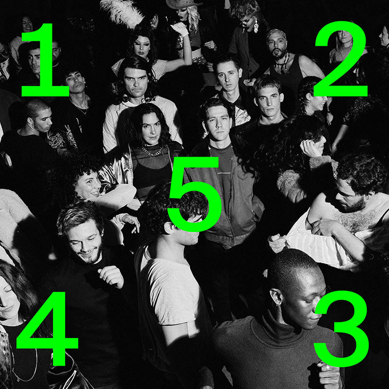 CLUB 12345 - CD