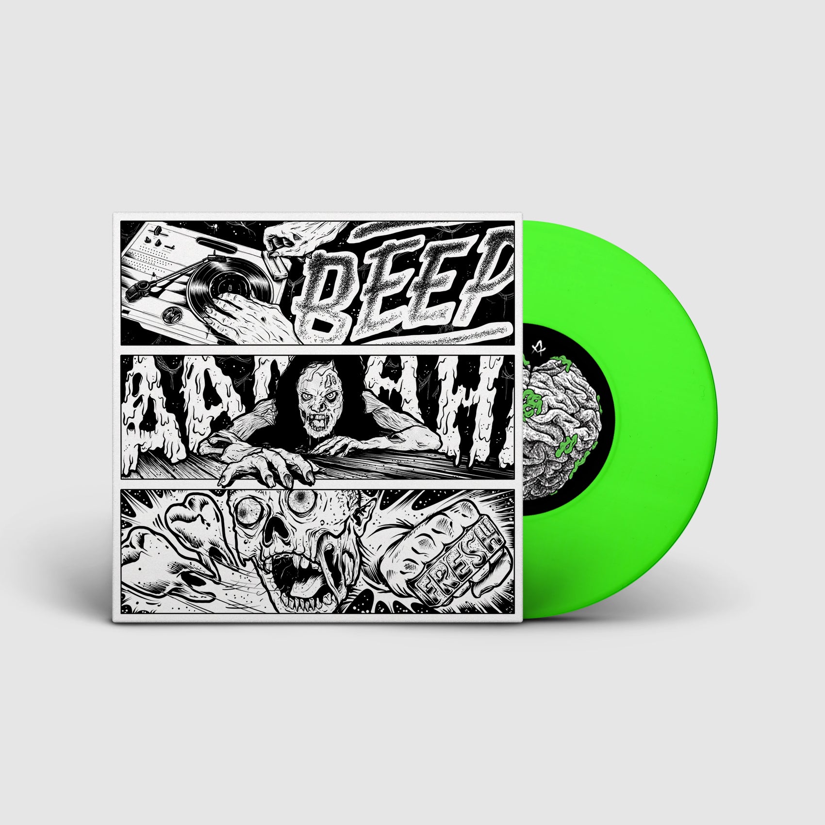 Beep Aaah Fresh Vol 2