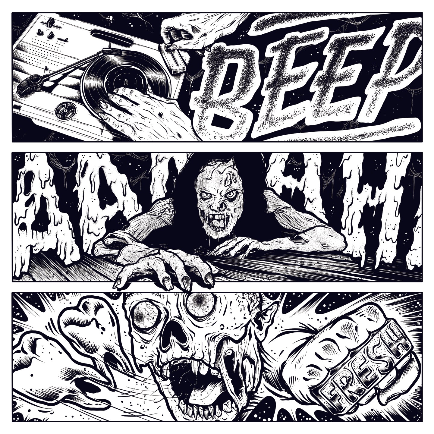 Beep Aaah Fresh Vol 2