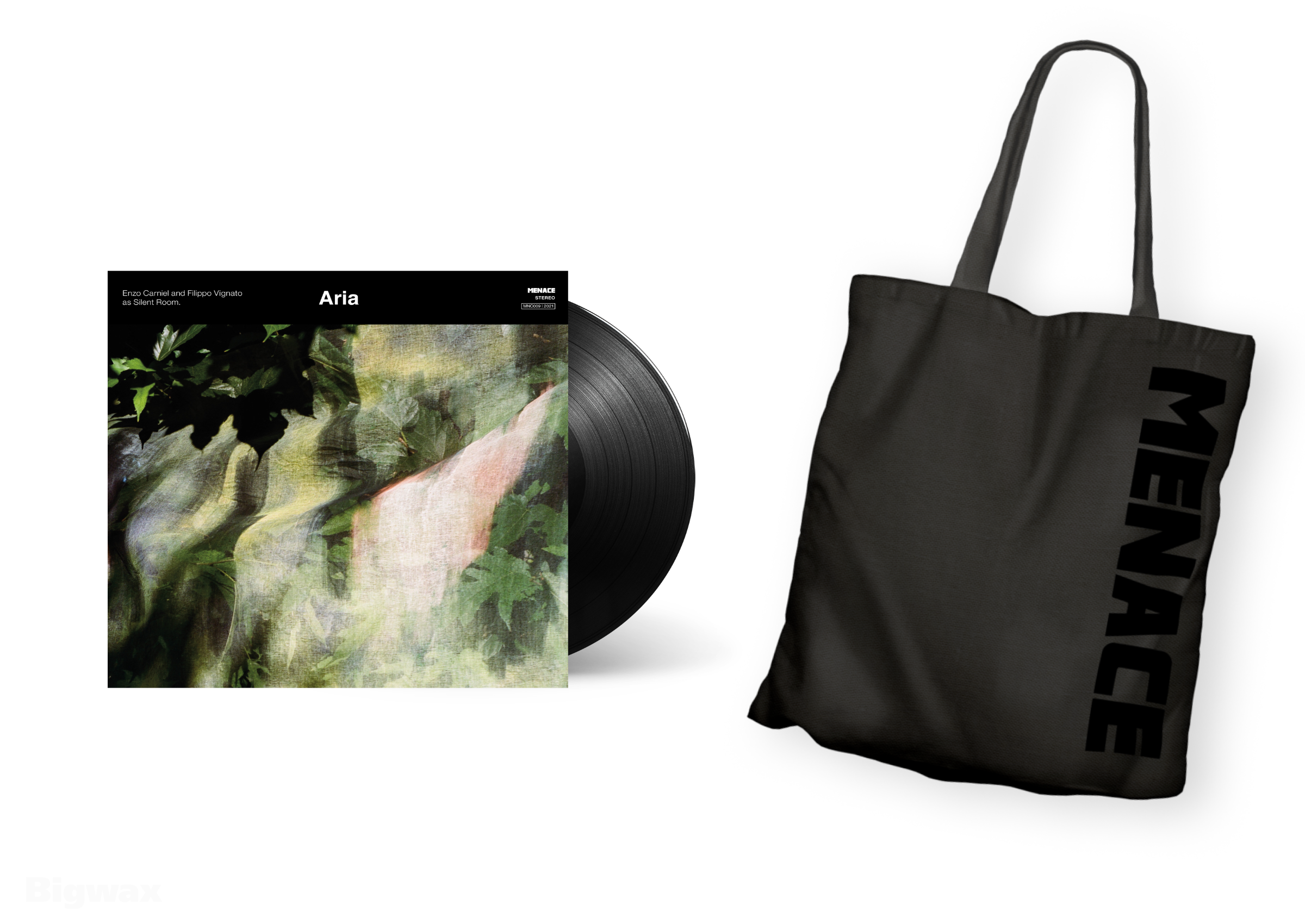 Pack Aria + Tote Bag