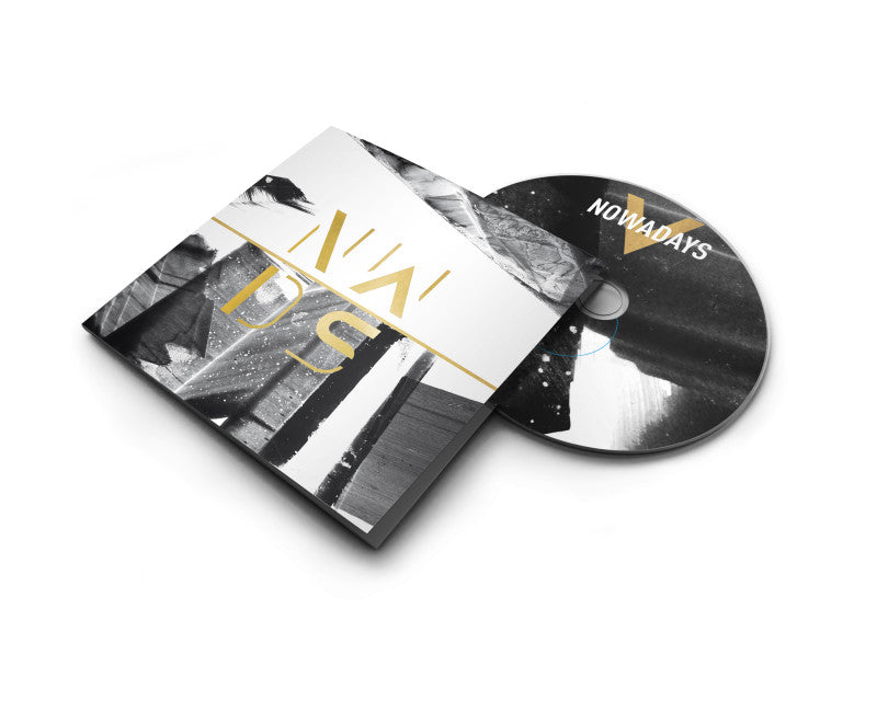 Nowadays V - CD